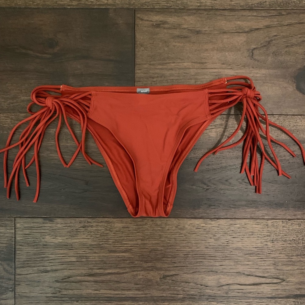 Burnt Orange Aerie Bathing Suit